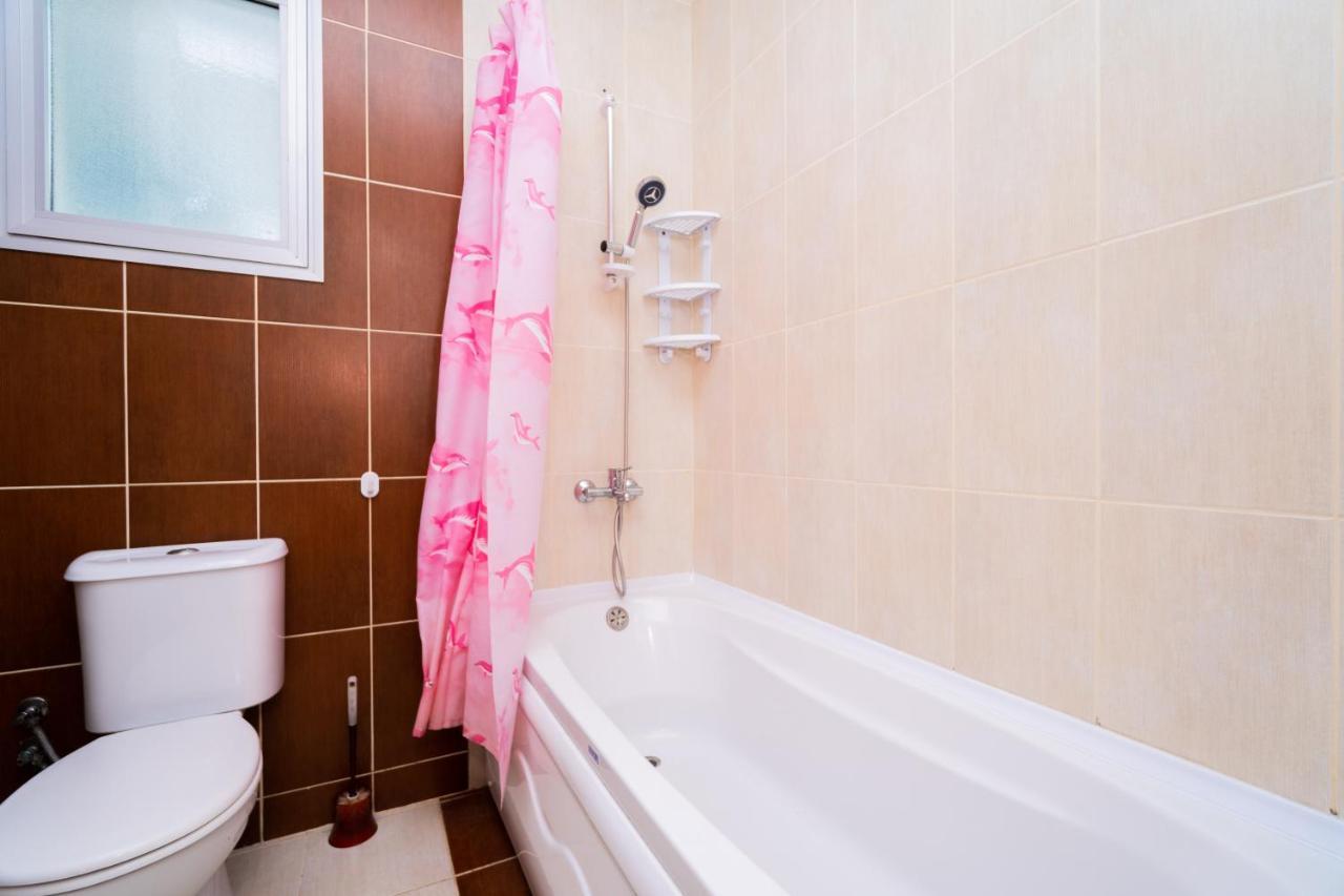 Amazing Two-Bedroom Apartment In Residence Lukomorye D1 With Private Garden Karavász Kültér fotó